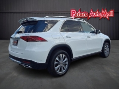Used 2021 Mercedes-Benz GLE GLE 350 4MATIC SUV at Peters Auto Mall near High Point, NC