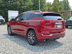 Used 2020  GMC Terrain 4d SUV AWD Denali at Peters Auto Mall near High Point&comma; NC