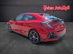 Used 2021 Honda Civic Hatchback Sport Touring CVT at Peters Auto Mall near High Point, NC