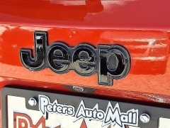 Used 2021  Jeep Renegade Trailhawk 4x4 at Peters Auto Mall near High Point, NC