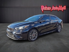 Used 2021 Kia Forte GT DCT at Peters Auto Mall near High Point, NC