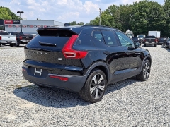 Used 2023  Volvo XC40 Recharge Pure Electric Twin eAWD Plus at Peters Auto Mall near High Point&comma; NC