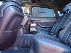 Used 2019  Audi A8 4d Sedan 3&period;0T Quattro L at Peters Auto Mall near High Point&comma; NC