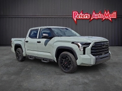  2024 Toyota Tundra 2WD SR5 CrewMax 5.5ft Bed at Peters Auto Mall near High Point, NC