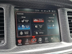 Used 2015  Dodge Charger 4d Sedan SXT AWD at Peters Auto Mall near High Point&comma; NC