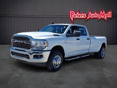 Used 2024  Ram 3500 4WD Big Horn Crew Cab 8' Box at Peters Auto Mall near High Point, NC