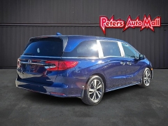 Used 2023  Honda Odyssey Touring Auto at Peters Auto Mall near High Point&comma; NC