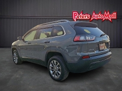 Used 2020 Jeep Cherokee 4d SUV 4WD Latitude Plus Altitude 2.4L at Peters Auto Mall near High Point, NC