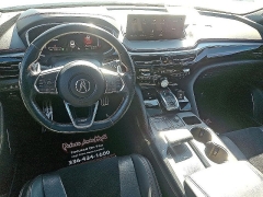 Used 2022 Acura MDX SH-AWD w/A-Spec Pkg at Peters Auto Mall near High Point, NC