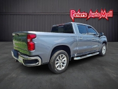 Used 2021 Chevrolet Silverado 1500 4WD Crew Cab 147" LTZ at Peters Auto Mall near High Point, NC