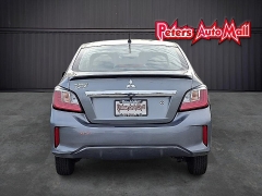 Used 2022  Mitsubishi Mirage G4 ES CVT at Peters Auto Mall near High Point&comma; NC