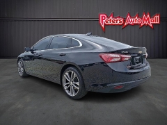 Used 2022 Chevrolet Malibu 4dr Sdn LT at Peters Auto Mall near High Point, NC