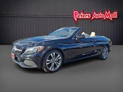 Used 2018 Mercedes-Benz C-Class 2d Cabriolet C300 at Peters Auto Mall near High Point, NC