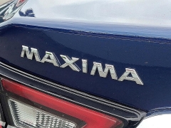 Used 2023 Nissan Maxima SV CVT at Peters Auto Mall near High Point, NC