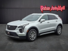 Used 2021  Cadillac XT4 AWD 4dr Premium Luxury at Peters Auto Mall near High Point&comma; NC