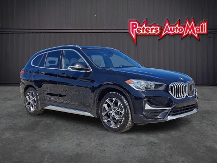 Used 2021 BMW X1 xDrive28i Sports Activity Vehicle at Peters Auto Mall near High Point, NC