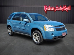  2008 Chevrolet Equinox 4d SUV AWD LT at Peters Auto Mall near High Point, NC