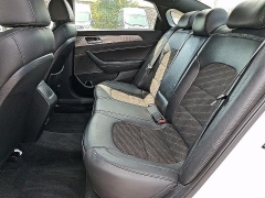 Used 2018  Hyundai Sonata 4d Sedan Sport 2&period;4L at Peters Auto Mall near High Point&comma; NC