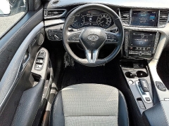 Used 2024 INFINITI QX55 LUXE AWD at Peters Auto Mall near High Point, NC