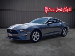 Used 2021  Ford Mustang EcoBoost Fastback at Peters Auto Mall near High Point&comma; NC