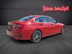 Used 2021  BMW 3 Series 330i Sedan North America at Peters Auto Mall near High Point, NC