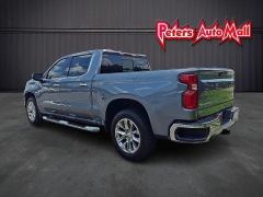 Used 2021 Chevrolet Silverado 1500 4WD Crew Cab 147" LTZ at Peters Auto Mall near High Point, NC