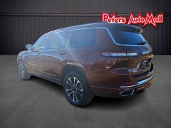 Used 2021 Jeep Grand Cherokee L Overland 4x4 at Peters Auto Mall near High Point, NC