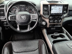 Used 2022  Ram 1500 4WD Laramie Crew Cab 5'7" Box at Peters Auto Mall near High Point&comma; NC