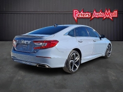 Used 2021  Honda Accord Sedan Sport 1.5T CVT at Peters Auto Mall near High Point, NC