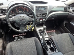 Used 2014 Subaru Impreza WRX 4d Sedan at Peters Auto Mall near High Point, NC
