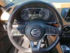Used 2020  Nissan Sentra 4d Sedan SV at Peters Auto Mall near High Point&comma; NC