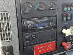 Used 2014 International Paystar/Workstar 7400 Regular Cab at Peters Auto Mall near High Point, NC