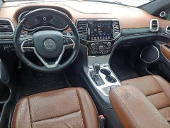 Used 2020 Jeep Grand Cherokee 4d SUV 4WD Summit V6 at Peters Auto Mall near High Point, NC