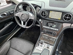 Used 2013  Mercedes-Benz SL-Class 2d Convertible SL550 at Peters Auto Mall near High Point&comma; NC