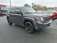  2015 Jeep Patriot 4d SUV FWD Altitude at Peters Auto Mall near High Point, NC