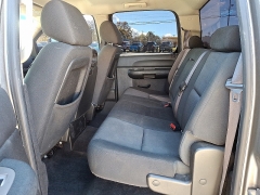 Used 2012  Chevrolet Silverado 1500 4WD Crew Cab LT at Peters Auto Mall near High Point, NC