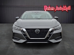 Used 2023  Nissan Sentra SV CVT at Peters Auto Mall near High Point&comma; NC