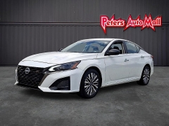 Used 2025  Nissan Altima SV FWD at Peters Auto Mall near High Point&comma; NC