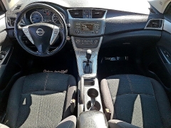 Used 2013  Nissan Sentra 4d Sedan SR at Peters Auto Mall near High Point&comma; NC