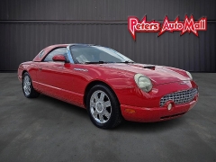 Used 2005 Ford Thunderbird 2d Convertible Premium at Peters Auto Mall near High Point, NC
