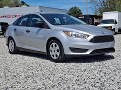 2018 Ford Focus 4d Sedan S at Peters Auto Mall near High Point, NC