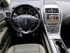 Used 2017  Lincoln MKZ 4d Sedan AWD Reserve at Peters Auto Mall near High Point&comma; NC