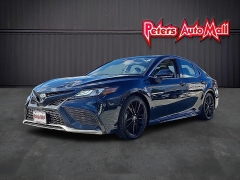 Used 2021  Toyota Camry XSE Auto AWD at Peters Auto Mall near High Point, NC
