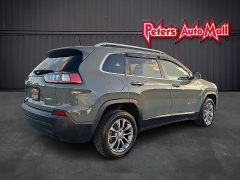 Used 2020 Jeep Cherokee 4d SUV 4WD Latitude Plus Altitude 2.4L at Peters Auto Mall near High Point, NC