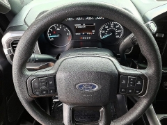 Used 2023  Ford F-150 4WD XL w&sol;STX SuperCrew 5&period;5' Box at Peters Auto Mall near High Point&comma; NC