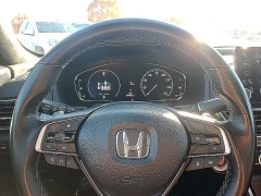 Used 2022  Honda Accord Sedan Sport 1.5T CVT at Peters Auto Mall near High Point, NC