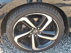 Used 2016  Honda Accord Sedan 4d EX-L V6 at Peters Auto Mall near High Point, NC