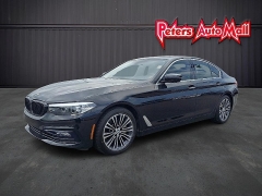 Used 2018 BMW 5 Series 540i Sedan at Peters Auto Mall near High Point, NC