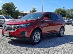 Used 2023  Chevrolet Equinox AWD 4dr LT w&sol;1LT at Peters Auto Mall near High Point&comma; NC