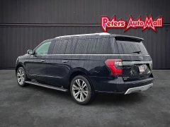Used 2020  Ford Expedition Max 4d SUV 4WD Platinum at Peters Auto Mall near High Point&comma; NC